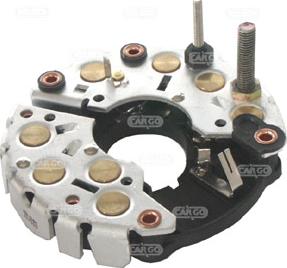 HC-Cargo 233778 - Rectifier, alternator car-mod.net