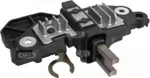 HC-Cargo 237569 - Voltage regulator, alternator car-mod.net