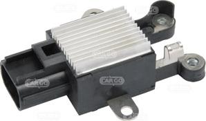HC-Cargo 237609 - Voltage regulator, alternator car-mod.net