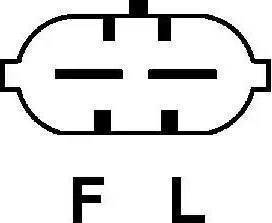 HC-Parts CA2141IR - Alternator car-mod.net