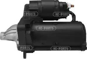 HC-Parts CS1415 - Starter car-mod.net