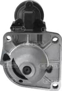 HC-Parts CS1515 - Starter car-mod.net