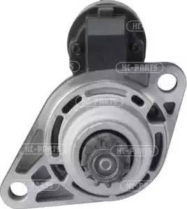 HC-Parts CS1533 - Starter car-mod.net