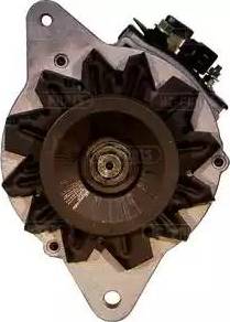 HC-Parts JA195 - Alternator car-mod.net