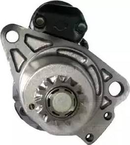HC-Parts JS1306 - Starter car-mod.net