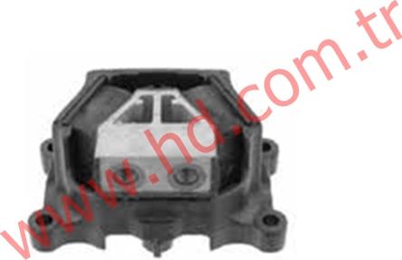 HD HD 5563-2 - Holder, engine mounting car-mod.net