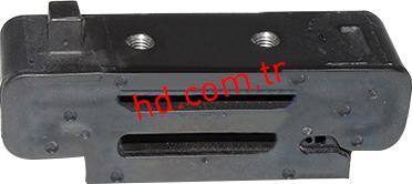 HD HD 5360 - Mounting, radiator car-mod.net
