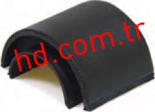 HD HD 15129 - Bearing Bush, stabiliser car-mod.net