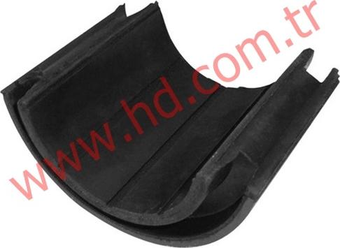HD HD 10037 - Bearing Bush, stabiliser car-mod.net