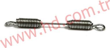 HD HD 12025 - Spring, brake shoe car-mod.net