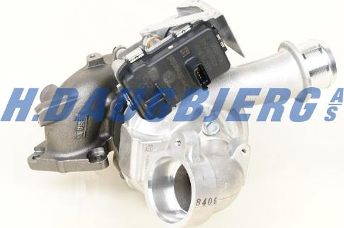 H. Daugbjerg 49477-01013 - Charger, charging system car-mod.net