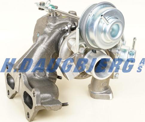 H. Daugbjerg 49373-03006 - Charger, charging system car-mod.net