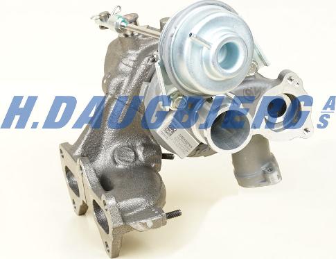 H. Daugbjerg 49373-03012 - Charger, charging system car-mod.net