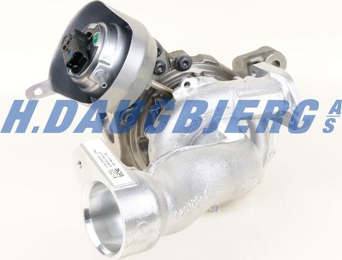 H. Daugbjerg 806499-5002S - Charger, charging system car-mod.net
