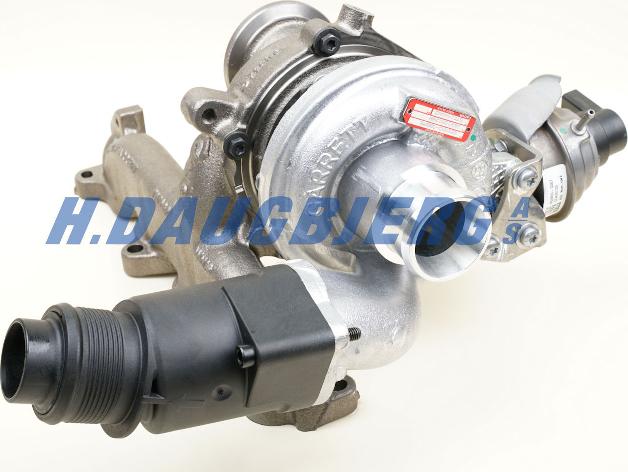 H. Daugbjerg 803955-9008W - Charger, charging system car-mod.net