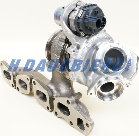 H. Daugbjerg 878087-5004S - Charger, charging system car-mod.net