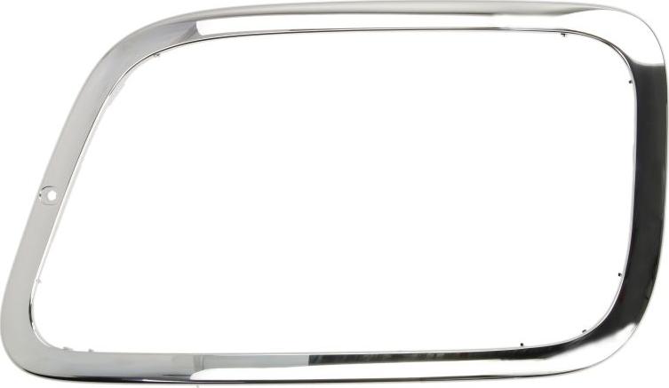 HELLA 9AB 165 229-031 - Frame, headlight car-mod.net