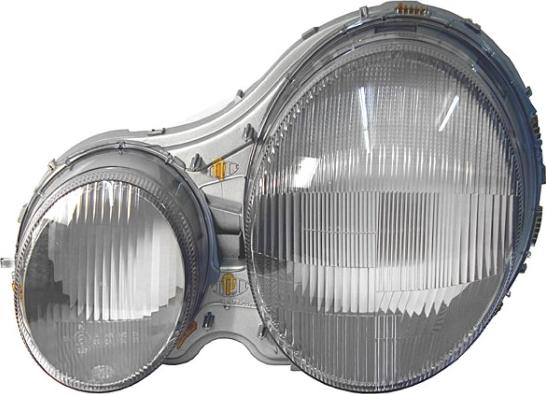 HELLA 9AH 144 231-031 - Diffusing Lens of headlight, optics, glass car-mod.net