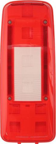 HELLA 9EL 194 229-001 - Lens, combination rearlight car-mod.net