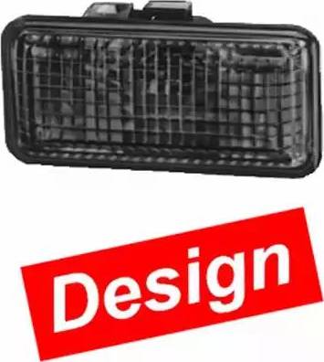 HELLA 9EL 144 431-801 - Indicator Set car-mod.net