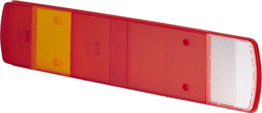 HELLA 9EL 152 884-001 - Lens, combination rearlight car-mod.net