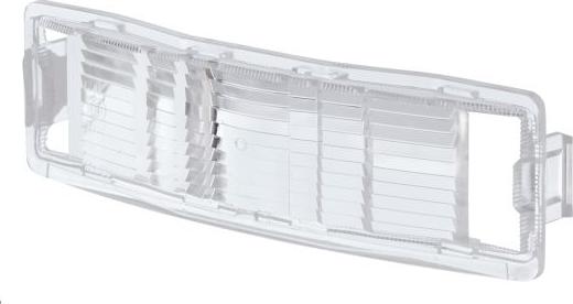 HELLA 9EL 134 301-001 - Lens, licence plate light car-mod.net
