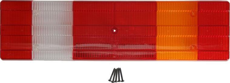 HELLA 9EL 134 296-051 - Lens, combination rearlight car-mod.net
