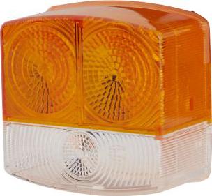 HELLA 9EL 134 742-021 - Lens, indicator car-mod.net