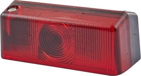 HELLA 9EL 132 215-011 - Lens, marker light car-mod.net