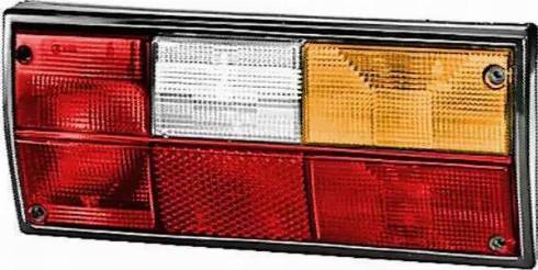 HELLA 2VP 003 529-131 - Combination Rearlight car-mod.net