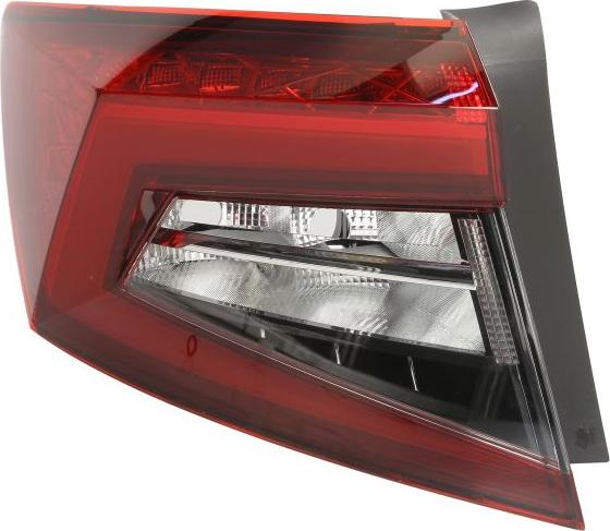 HELLA 9EL354 856-011 - Combination Rearlight car-mod.net