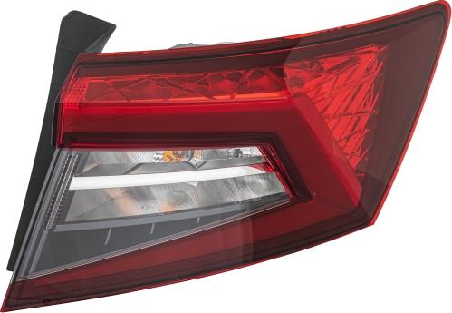 HELLA 9EL 354 856-021 - Combination Rearlight car-mod.net