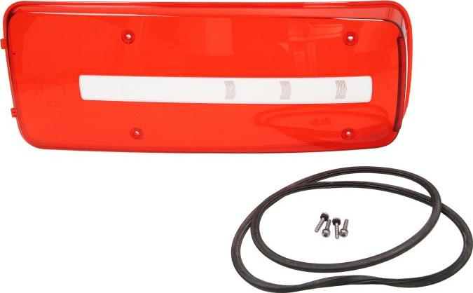 HELLA 9EL 208 551-001 - Lens, combination rearlight car-mod.net