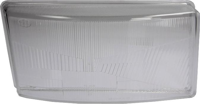 HELLA 9ES 144 434-021 - Diffusing Lens of headlight, optics, glass car-mod.net