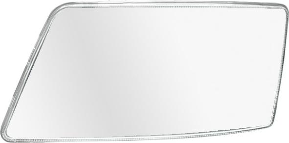 HELLA 9ES 354 987-091 - Diffusing Lens of headlight, optics, glass car-mod.net