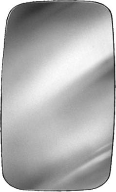 HELLA 9EY 569 161-002 - Mirror Glass, outside mirror car-mod.net