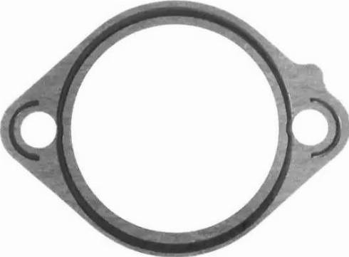 HELLA 9GD 354 771-081 - Gasket, thermostat car-mod.net