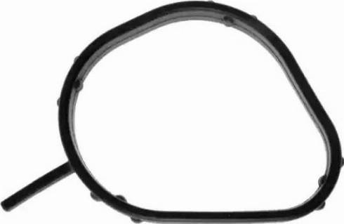 HELLA 9GD 354 772-221 - Gasket, thermostat car-mod.net