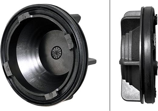 HELLA 9HD354 883-051 - Cap, fog light car-mod.net