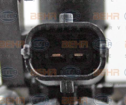 HELLA 9XL 351 328-651 - Control Valve, coolant car-mod.net