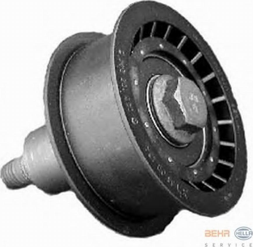 HELLA 9XU 376 819-601 - Deflection / Guide Pulley, timing belt car-mod.net