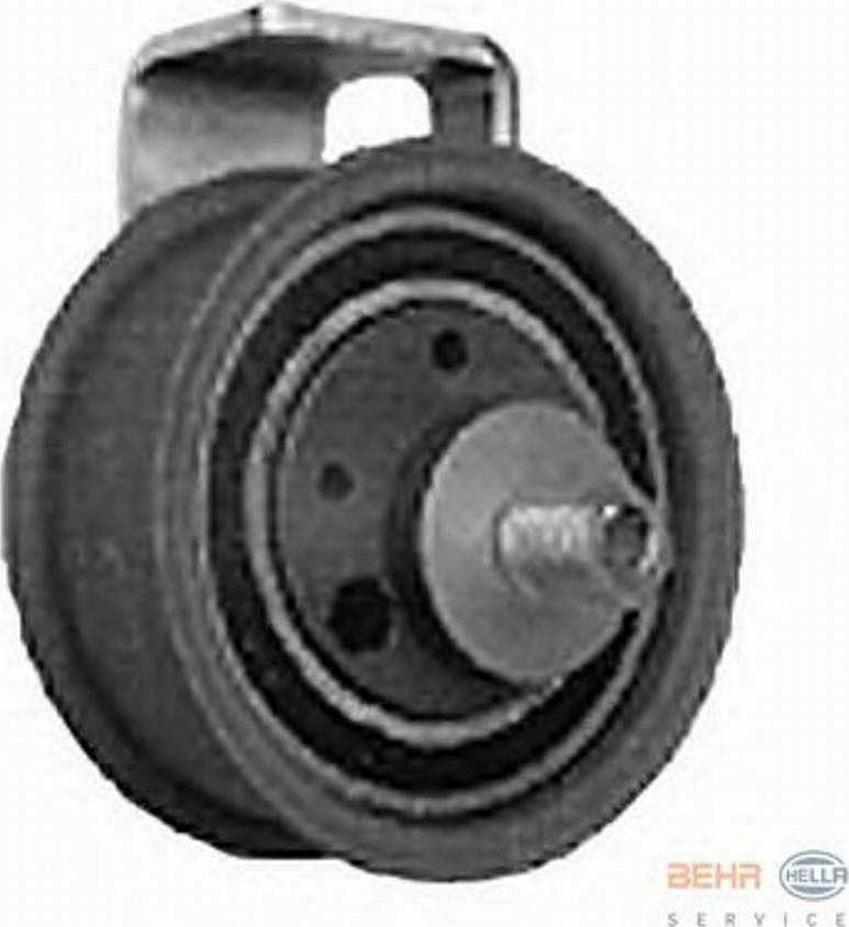 HELLA 9XU 376 819-761 - Tensioner Pulley, timing belt car-mod.net