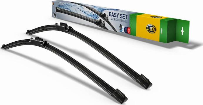 HELLA 9XW 358 164-141 - Wiper Blade car-mod.net