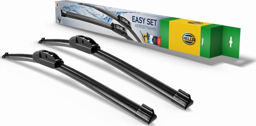 HELLA 9XW 358 164-211 - Wiper Blade car-mod.net