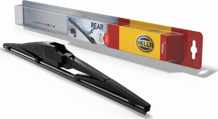 HELLA 9XW 358 112-931 - Wiper Blade car-mod.net