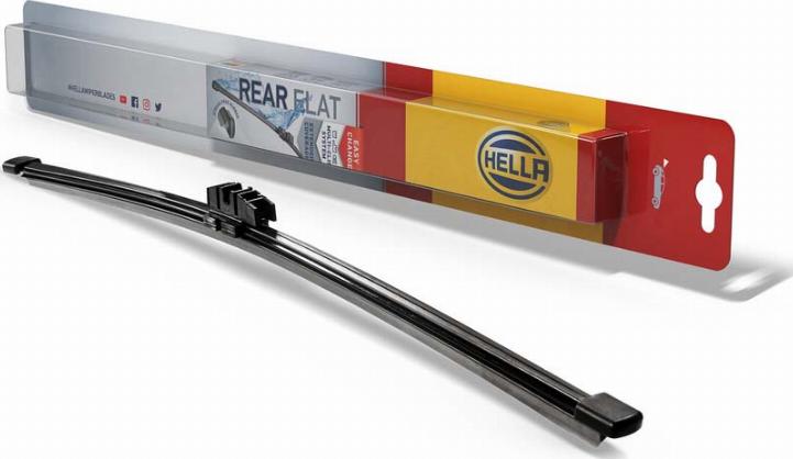 HELLA 9XW 358 179-111 - Wiper Blade car-mod.net