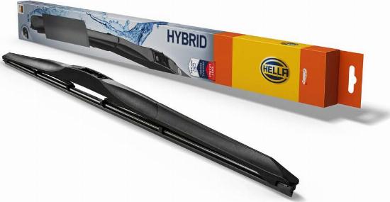 HELLA 9XW 204 584-181 - Wiper Blade car-mod.net