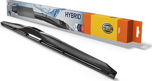 HELLA 9XW 204 584-281 - Wiper Blade car-mod.net