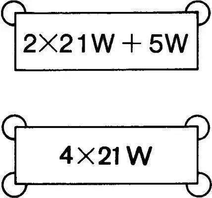 HELLA 4DB 003 750-661 - Flasher Unit car-mod.net