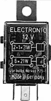 HELLA 4DM 004 420-107 - Flasher Unit car-mod.net
